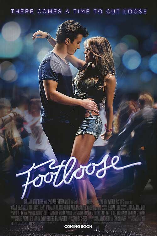 Footloose 2011 Movie